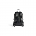 BALENCIAGA LE CAGOLE メンズ バックパック リュックサック 766297210KR1000