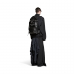 BALENCIAGA LE CAGOLE メンズ バックパック リュックサック 766297210KR1000
