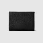 グッチ ダブルG バイカラー スモールウォレット 790063 CAO0G 1000