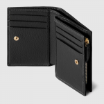 グッチ ダブルG バイカラー スモールウォレット 790063 CAO0G 1000