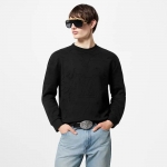 LouisVuitton エンブロイダードコットンジャージー 1AFXO6