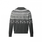 Louis Vuitton ウールカシミヤ ニットプルオーバー 1AGJUQ