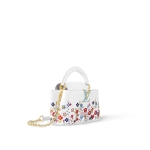 Louis Vuitton × 村上隆 コラボ カプシーヌ EW ミニバッグ M13246