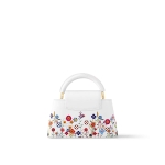 Louis Vuitton × 村上隆 コラボ カプシーヌ EW ミニバッグ M13246