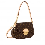 LouisVuitton サンセット ショルダーバッグ モノグラム M13617