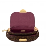 LouisVuitton サンセット ショルダーバッグ モノグラム M13617