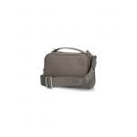 ロエベ ショルダーバッグ メンズ LOEWE MINI CAMERA CROSSBODY グレー C660R41X01 4160