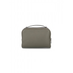ロエベ ショルダーバッグ メンズ LOEWE MINI CAMERA CROSSBODY グレー C660R41X01 4160