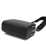 ロエベ ショルダーバッグ メンズ LOEWE MINI CAMERA CROSSBODY ブラック C660R41X01 1100
