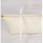 ロエベ PUZZLE FOLD CROPPED パズル フォールド クロップド レディース トートバッグ A779PTEX01 2060