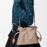 ロエベ FLAMENCO CLUTCH MINI クラッチバッグ 3WAY ショルダーバッグ レディース a411fc2x73 2150