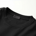 モンクレール 半袖 Tシャツ メンズ ロゴ ロゴT コットン クルーネック 胸ポケット カットソー  8C00036 829H8 999