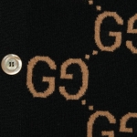 グッチ GGウール ジャカード カーディガン 694758 XKCC5 1440