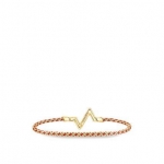 Louis Vuitton ブレスレット アップサイドダウン Q05867 Q05876