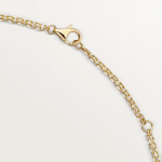 カルティエ Love ネックレス ダイヤモンド2個 イエローゴールド ダイヤモンド B7219500