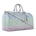 LOUIS VUITTON キーポルバンドリエール45 ボストンバッグ M13915