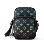 Louis Vuitton カラフルモノグラム ショルダーバッグ M13898