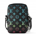 Louis Vuitton カラフルモノグラム ショルダーバッグ M13898