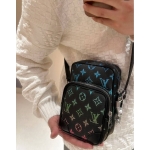 Louis Vuitton カラフルモノグラム ショルダーバッグ M13898
