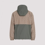 GUCCI GGコットン キャンバス ジップジャケット742813 Z8BIW 2190