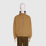 グッチ ロゴ ジップアップ リバーシブル ジャケット 618902 ZAEOM 4207