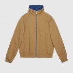 グッチ ロゴ ジップアップ リバーシブル ジャケット 618902 ZAEOM 4207
