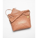 シャネル後払い CHANEL22 スモールハンドバッグ  AS3260 B18305 NB356