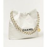 シャネル CHANEL22 スモールハンドバッグ AS3260 B09859 10601