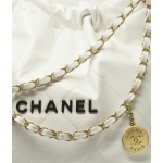 シャネル CHANEL22 スモールハンドバッグ AS3260 B09859 10601