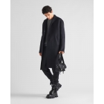 プラダ Re-Nylon xサフィアーノレザー ショルダーバッグ 2VD034_2DMH