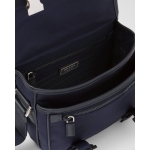 プラダ Re-Nylon xサフィアーノレザー ショルダーバッグ 2VD034_2DMH