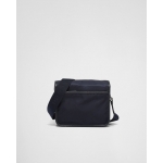プラダ Re-Nylon xサフィアーノレザー ショルダーバッグ 2VD034_2DMH