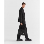 プラダ代引き Re-Nylon xレザー ショルダーバッグ 2VD052_2CX2  2VD052_384