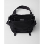 プラダ Re-Nylon xサフィアーノレザー ショルダーバッグ 2VD066