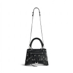 バレンシアガ HOURGLASS スモール ハンドバッグ  レディース 7815852AAY11000