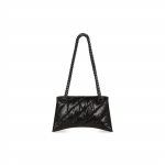 BALENCIAGA CRUSH スモール チェーンバッグ ショルダー バッグ 716351 210IY 1000