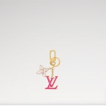 ルイヴィトン キーチェーン / アイコニック モノグラム LV x TM M02466