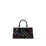 LOUIS VUITTON LV x TM オンザゴー イーストウエスト ショルダーバッグ M13260