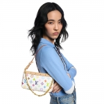 ルイヴィトン×村上隆 ポシェット・アクセソワール M13663 M13404