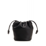 LOEWE フラメンコパース バケットバッグ メローナパラム A411FPBX02 1100