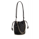 LOEWE フラメンコパース バケットバッグ メローナパラム A411FPBX02 1100