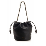 LOEWE フラメンコパース バケットバッグ メローナパラム A411FPBX02 1100