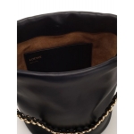 LOEWE フラメンコパース バケットバッグ メローナパラム A411FPBX02 1100