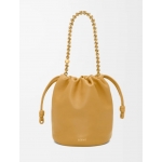 LOEWE フラメンコパース バケットバッグ メローナパラム A411FPBX02 6715