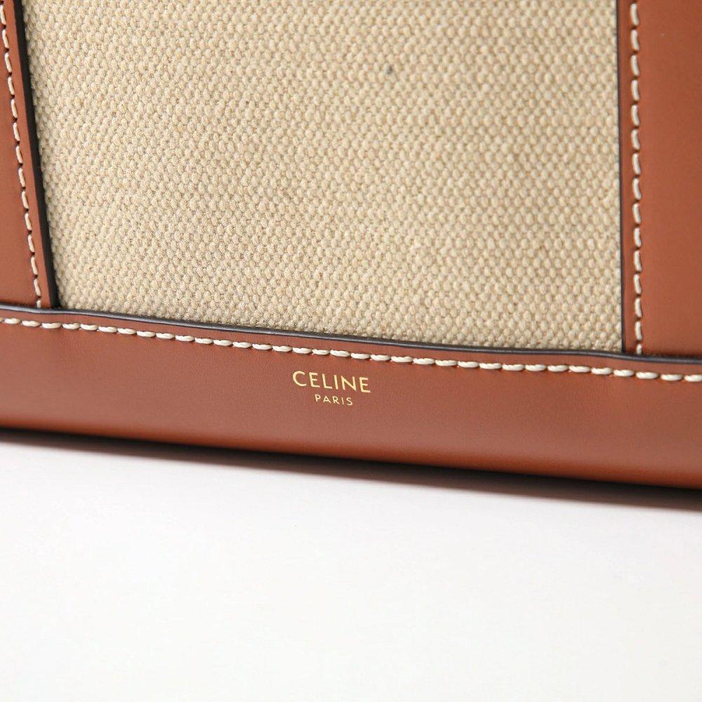 セリーヌ代引き トートバッグ Cabas Marin マリン カバ レディース 196742DJK.02NT