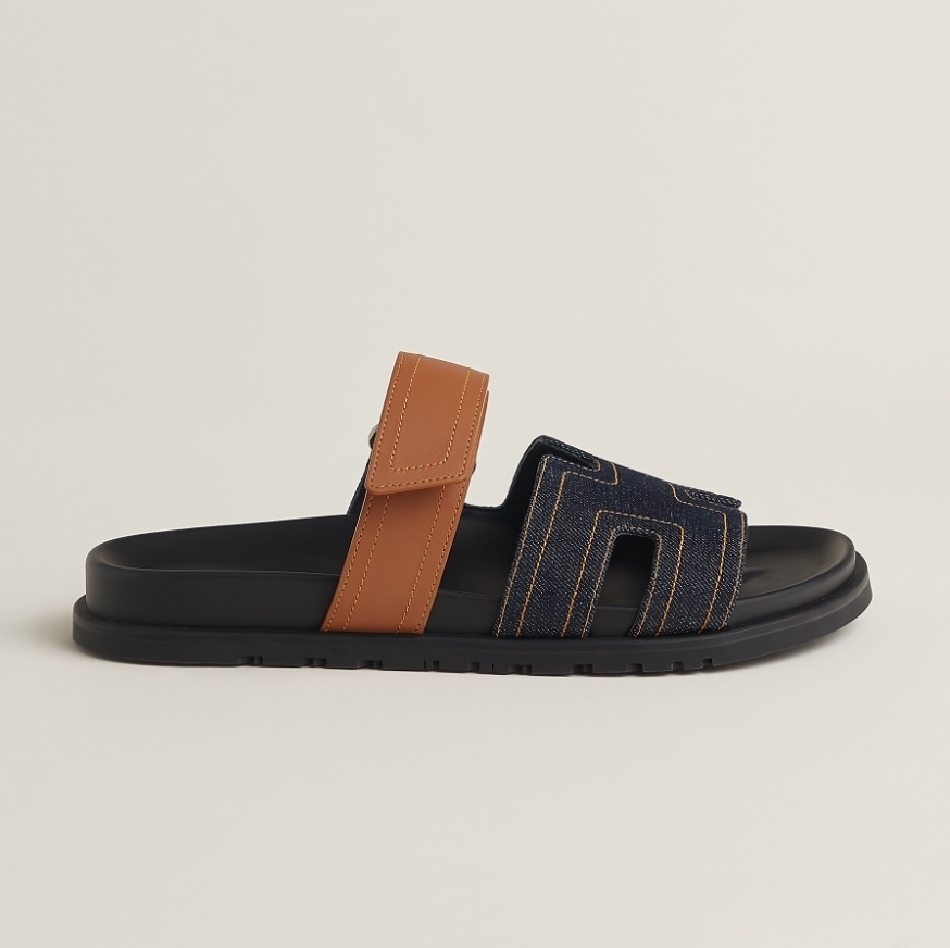 エルメス後払い サンダル シプレ Chypre sandal H242886ZH48420