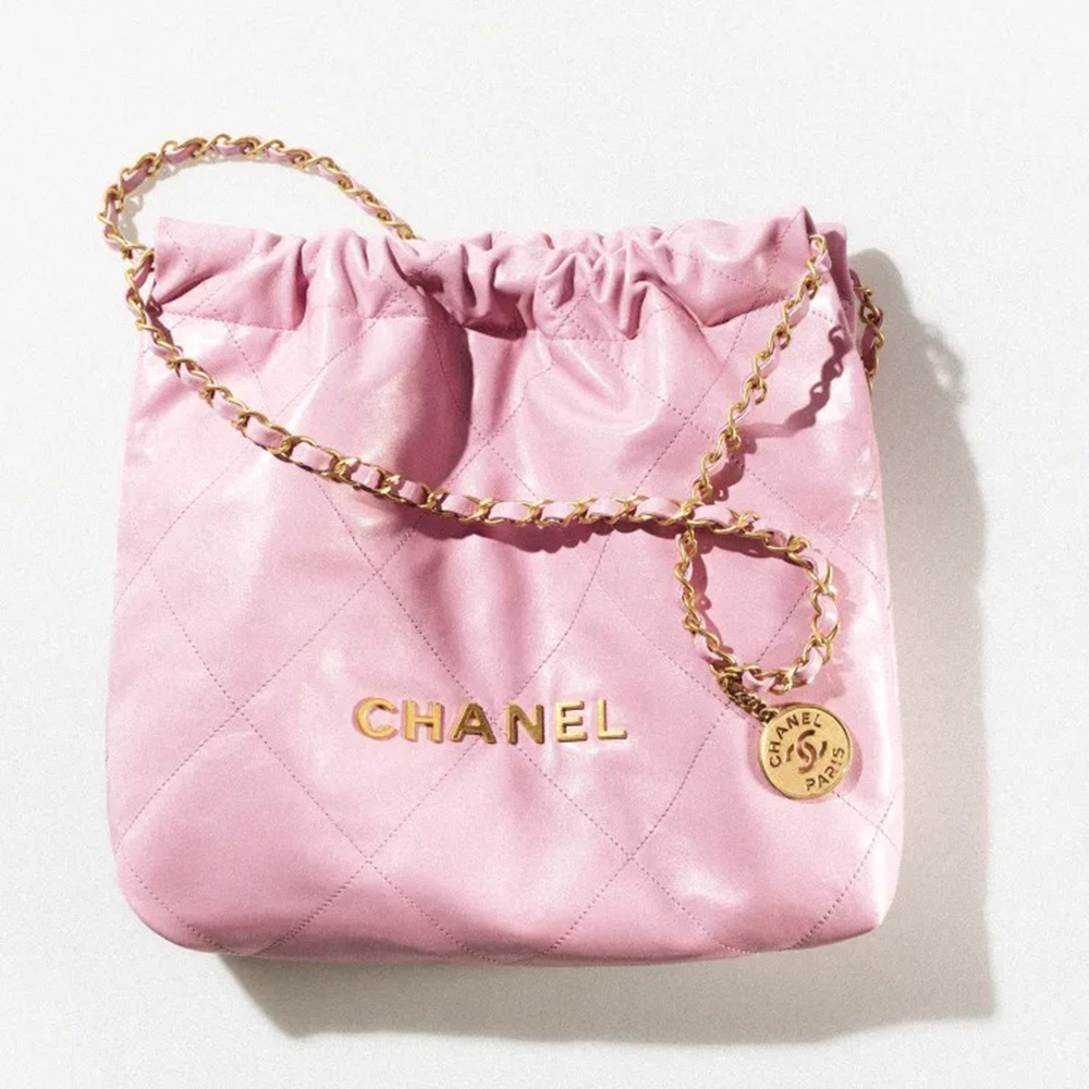 シャネル代引き CHANEL 22 スモール ハンドバッグ AS3260 B08037 NH627