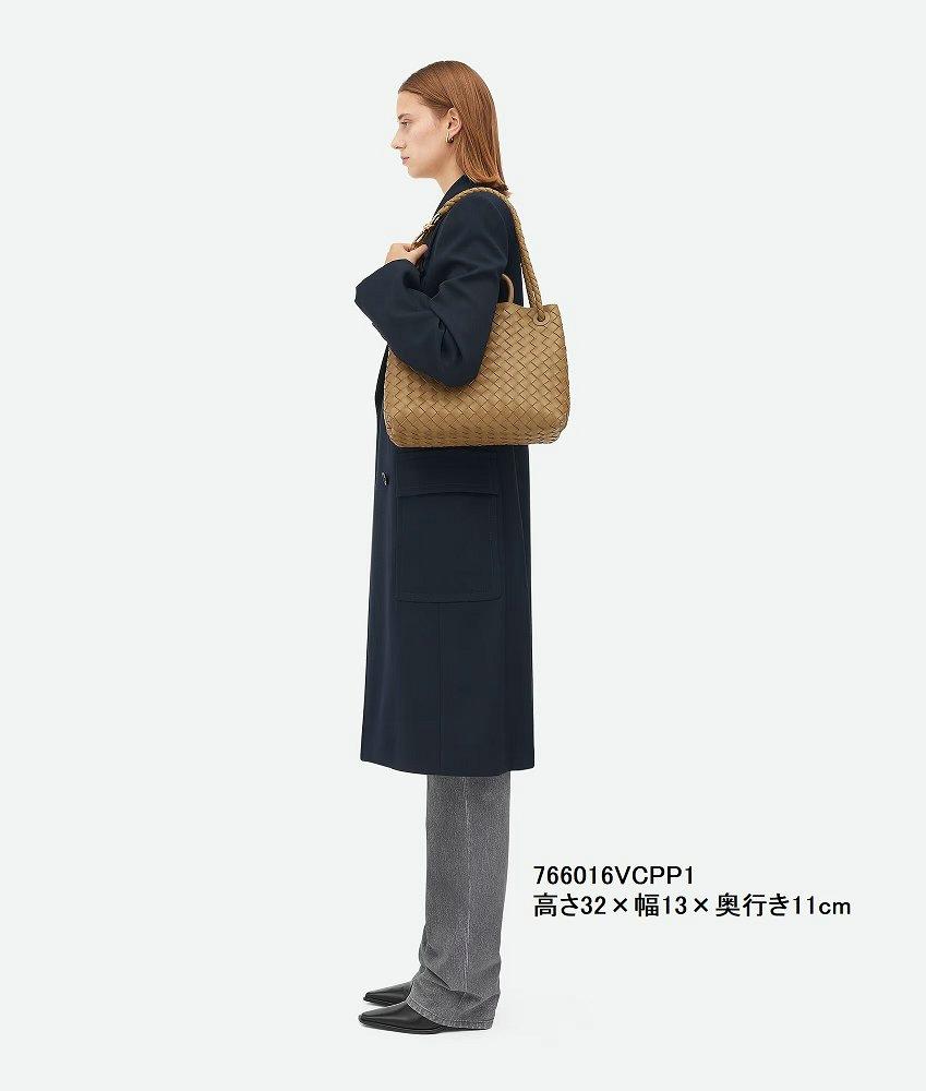 ボッテガ・ヴェネタ アンディアーモ ハンドバッグ  766016 766019