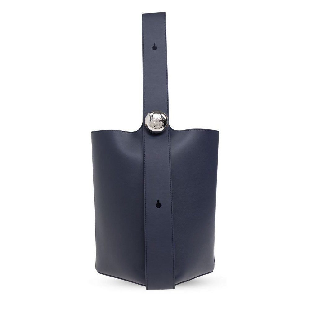 ロエベ PEBBLE BUCKET MEDIUM バケットバッグ 3WAY ショルダーバッグ レディース aanbbbwx01 2698