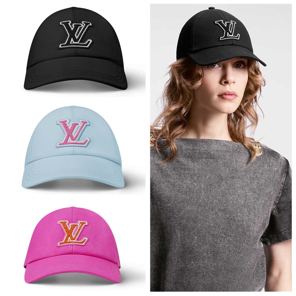 ルイヴィトン コットン キャップ・LV シグネチャー M7282M M7318M M7290M